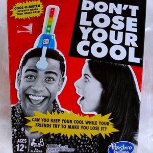 NWT game don't lose your cool